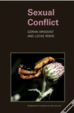 Capa do artigo Sexual Conflict