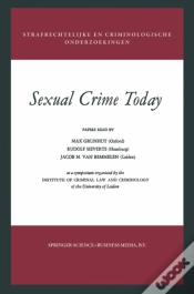 Capa do artigo Sexual Crime Today