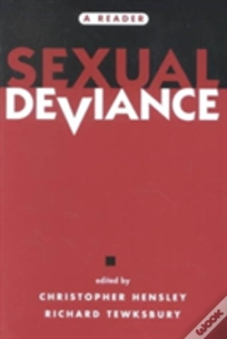 Capa do artigo Sexual Deviance