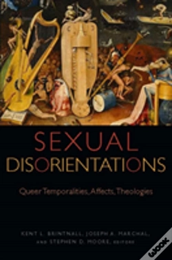 Capa do artigo Sexual Disorientations