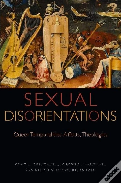 Capa do artigo Sexual Disorientations