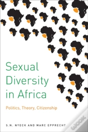 Capa do artigo Sexual Diversity In Africa