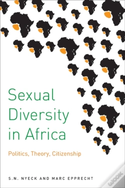 Capa do artigo Sexual Diversity In Africa