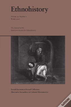 Capa do artigo Sexual Encounters/Sexual Collisions
