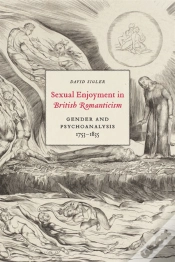 Capa do artigo Sexual Enjoyment In British Romanticism