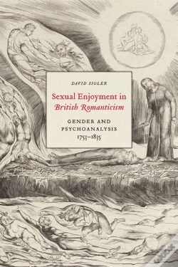 Capa do artigo Sexual Enjoyment In British Romanticism