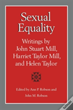 Capa do artigo Sexual Equality
