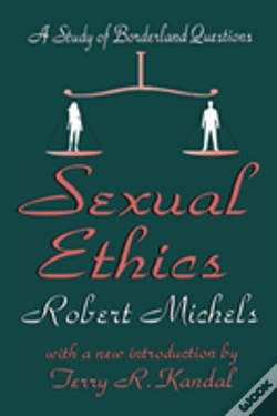 Capa do artigo Sexual Ethics