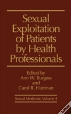 Capa do artigo Sexual Exploitation Of Patients By Health Professionals