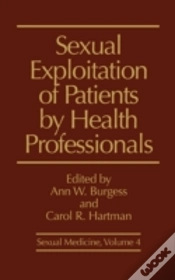 Capa do artigo Sexual Exploitation Of Patients By Health Professionals