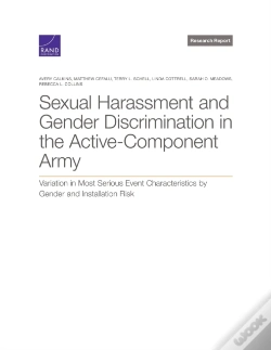 Capa do artigo Sexual Harassment And Gender Discrimination In The Active-Component Army