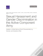 Capa do artigo Sexual Harassment And Gender Discrimination In The Active-Component Army