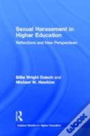 Sexual Harassment And Higher Education