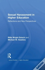 Capa do artigo Sexual Harassment And Higher Education