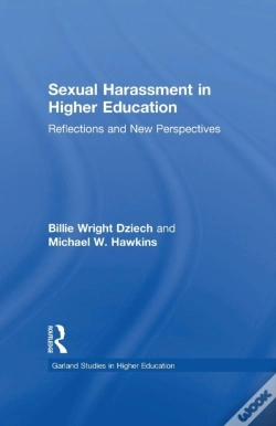 Capa do artigo Sexual Harassment And Higher Education
