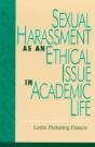 Sexual Harassment In Academe - Preview