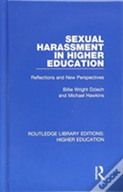 Capa do artigo Sexual Harassment In Higher Education