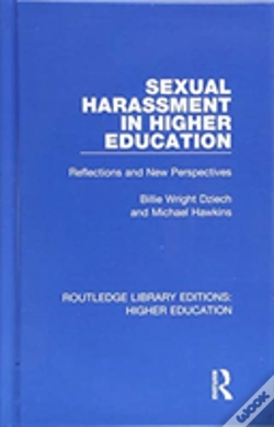 Capa do artigo Sexual Harassment In Higher Education