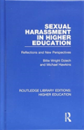 Sexual Harassment In Higher Education