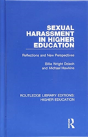 Sexual Harassment In Higher Education - Preview
