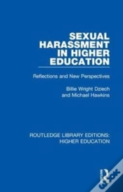 Capa do artigo Sexual Harassment In Higher Education