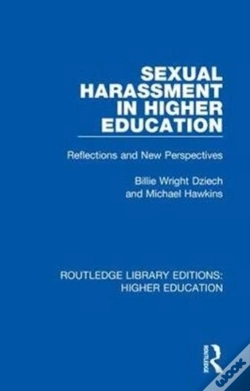 Capa do artigo Sexual Harassment In Higher Education