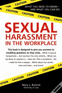 Capa do artigo Sexual Harassment In The Workplace
