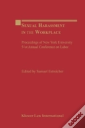 Capa do artigo Sexual Harassment In The Workplace