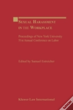 Capa do artigo Sexual Harassment In The Workplace