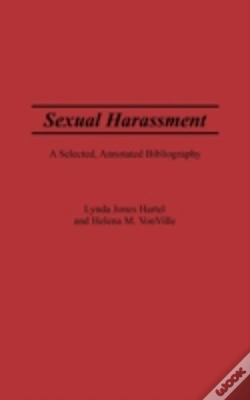 Capa do artigo Sexual Harassment