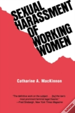 Capa do artigo Sexual Harassment Of Working Women