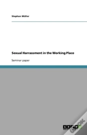 Capa do artigo Sexual Harrassment In The Working Place