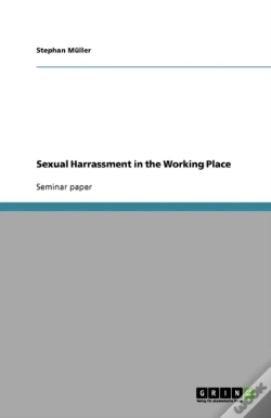 Capa do artigo Sexual Harrassment In The Working Place