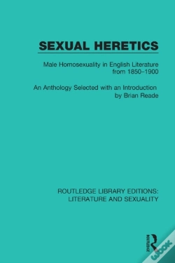 Capa do artigo Sexual Heretics