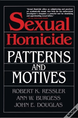Capa do artigo Sexual Homicide