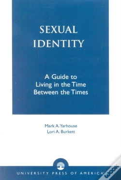Capa do artigo Sexual Identity