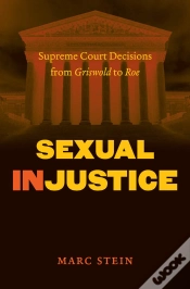 Capa do artigo Sexual Injustice