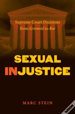 Capa do artigo Sexual Injustice