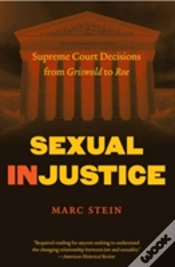 Capa do artigo Sexual Injustice