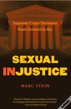Capa do artigo Sexual Injustice