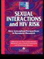 Sexual Interactions And Hiv Risk - Preview