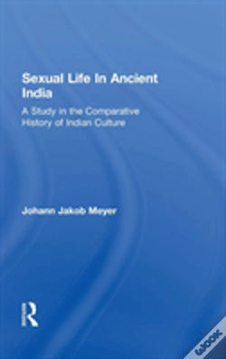 Capa do artigo Sexual Life In Ancient India V2