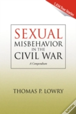 Capa do artigo Sexual Misbehavior In The Civil War