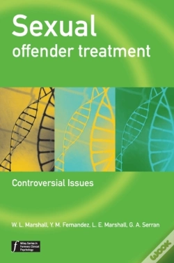 Capa do artigo Sexual Offender Treatment