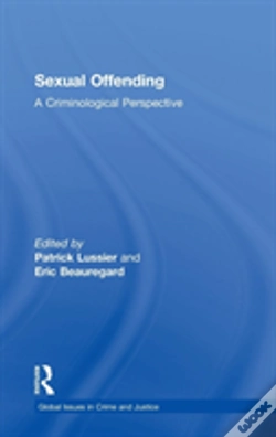Capa do artigo Sexual Offending