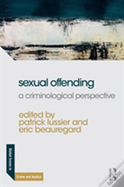 Capa do artigo Sexual Offending