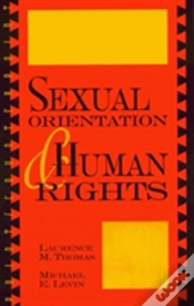 Capa do artigo Sexual Orientation And Human Rights