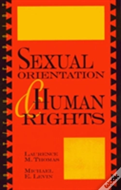 Capa do artigo Sexual Orientation And Human Rights