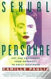 Capa do artigo Sexual Personae
