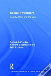 Capa do artigo Sexual Predators